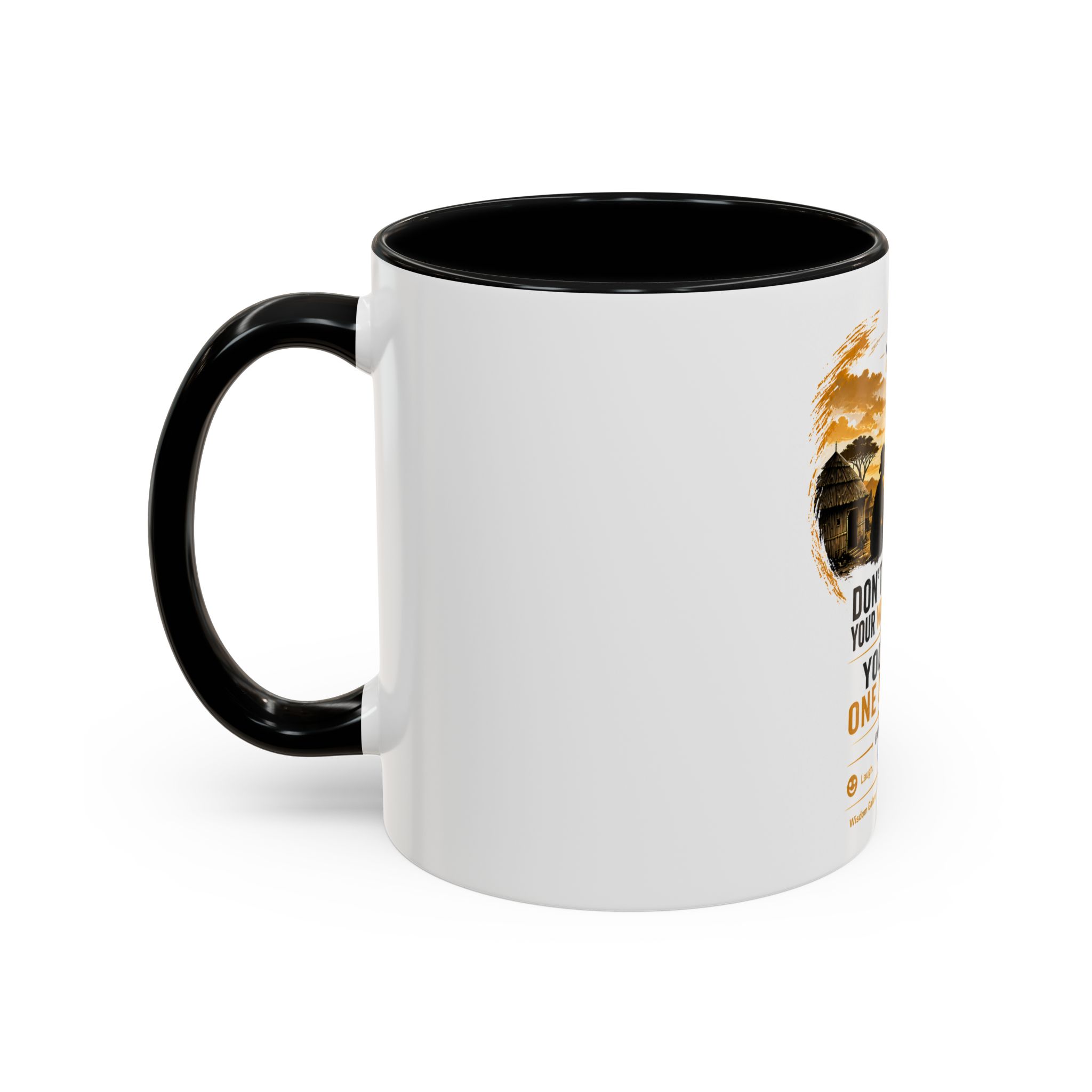 Accent Coffee Mug (11, 15oz) - Image 3