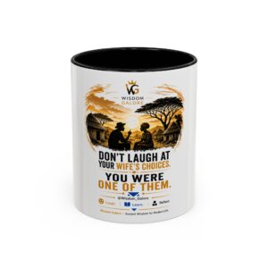 Accent Coffee Mug (11, 15oz)