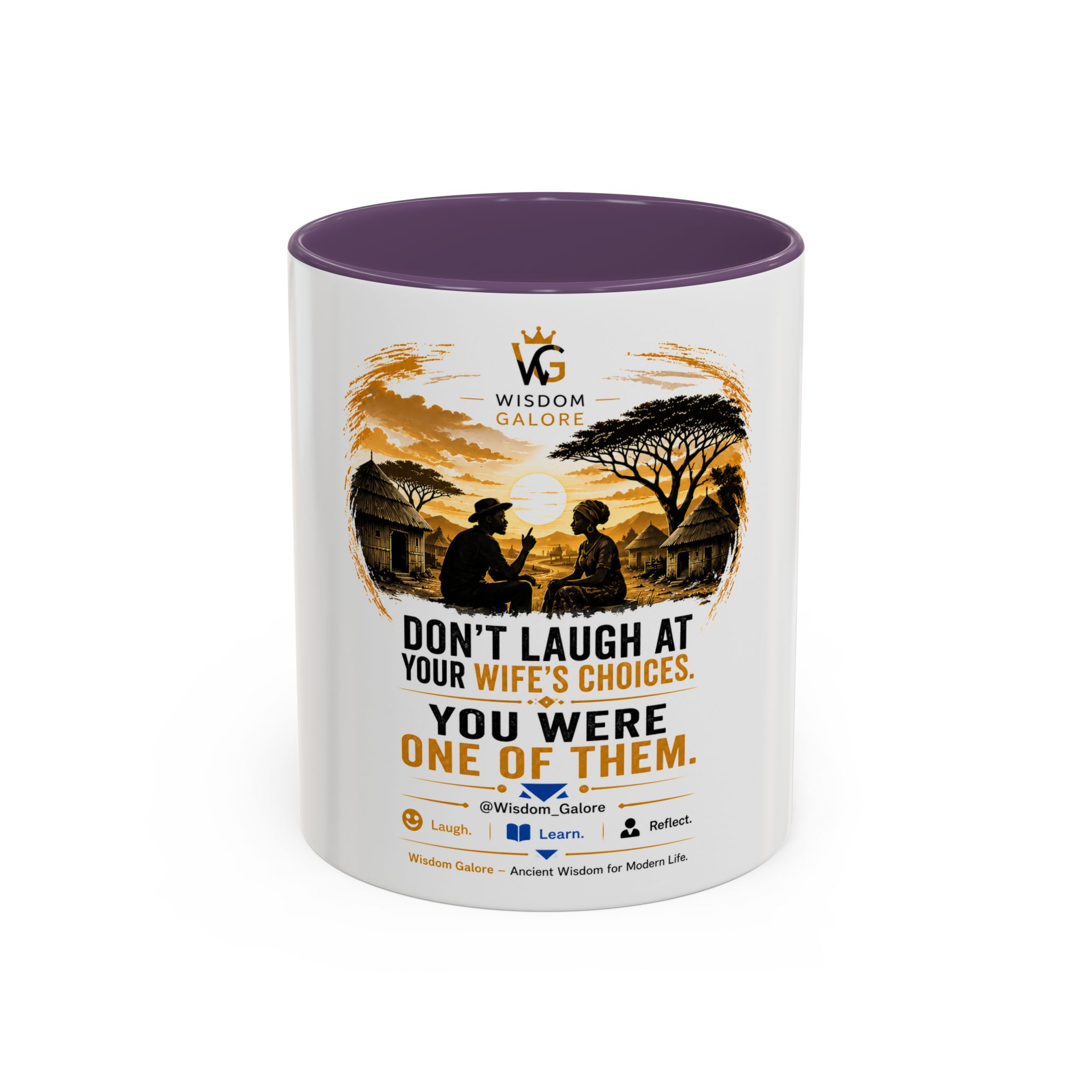 Accent Coffee Mug (11, 15oz) - Image 25