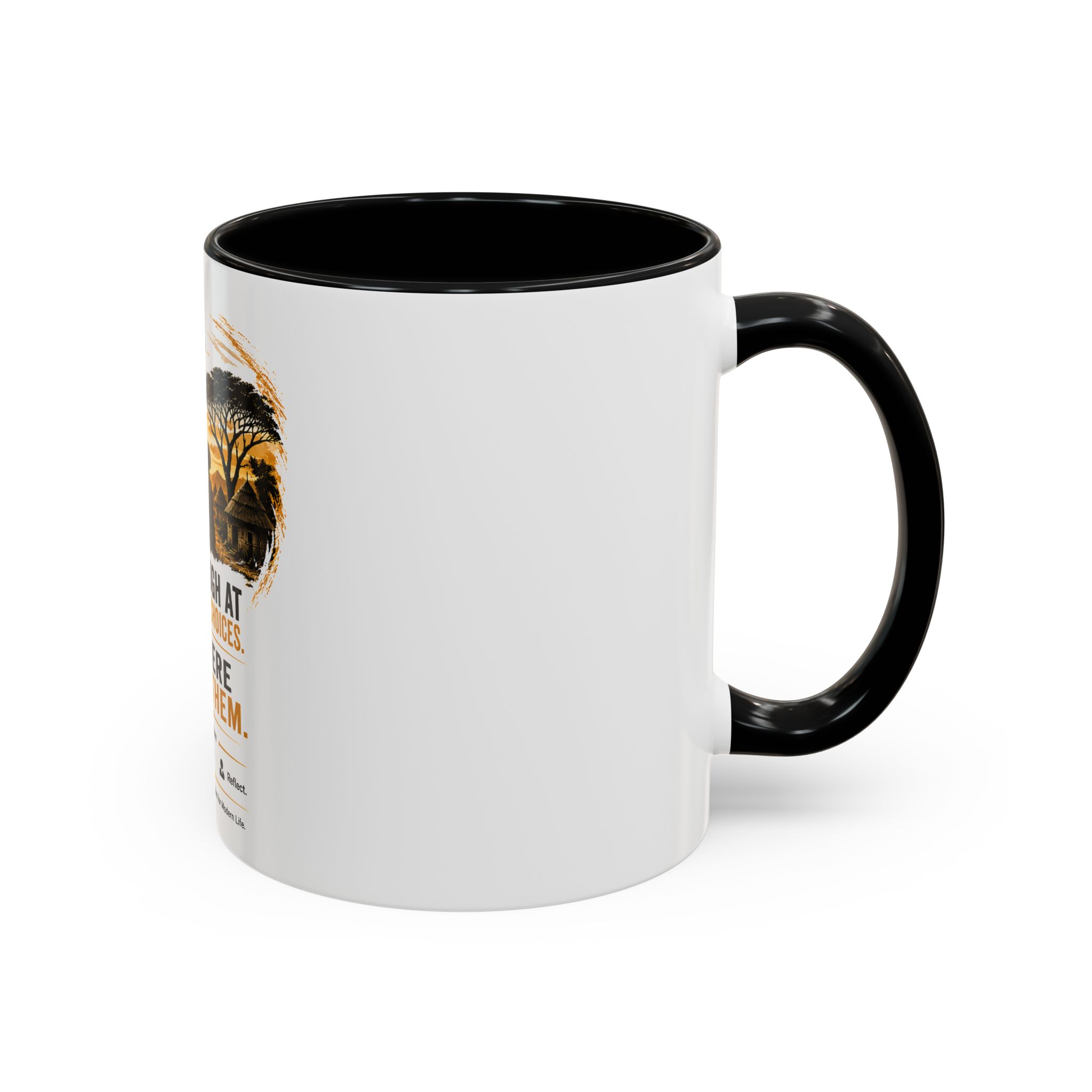Accent Coffee Mug (11, 15oz) - Image 2