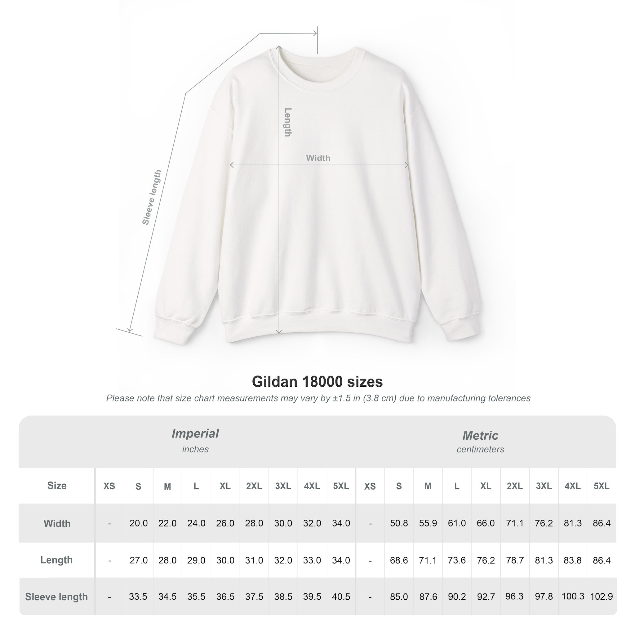 Monkey & Honey Crewneck Sweatshirt — "You Cannot Convince a Monkey That Honey Is Sweeter Than a Banana" - Image 13